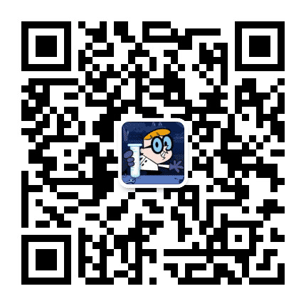 理财实验室公众号二维码