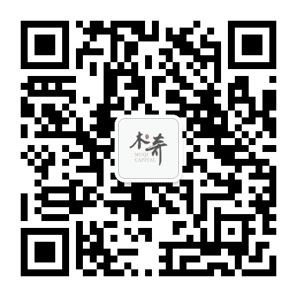 木奇资本公众号二维码