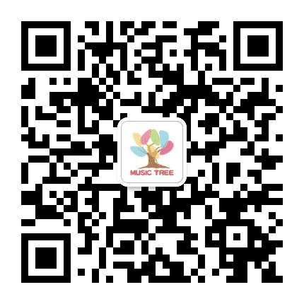 牧野音乐树+公众号二维码