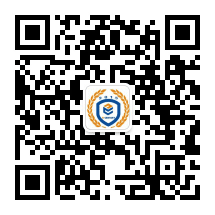 六枝特区纽绅中学公众号二维码