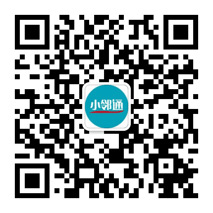 龙华小邻通公众号二维码