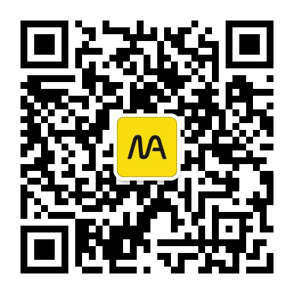 北美留学生公众号二维码