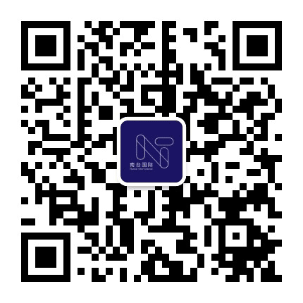南台国际公众号二维码