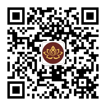 禅心积善公众号二维码