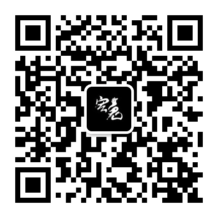 宏兔媒体公众号二维码
