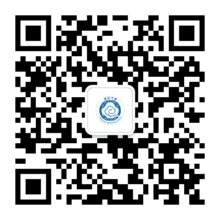 奉化气象公众号二维码