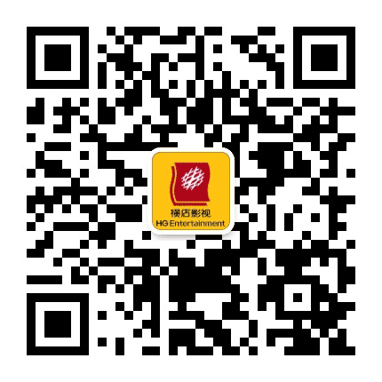 宁波江北横店电影城公众号二维码