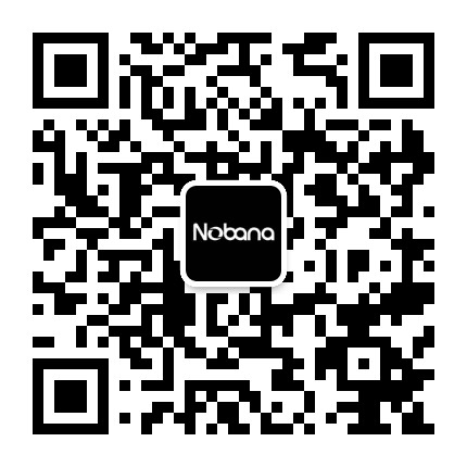 诺百纳净水器公众号二维码