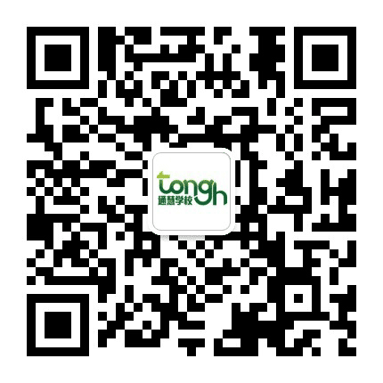 宁波通慧教育培训学校公众号二维码