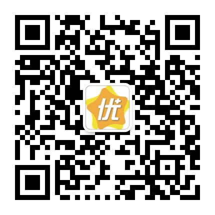 宁波新航道优加青少英语公众号二维码