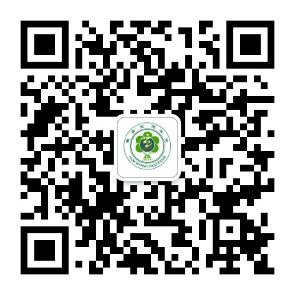 南昌市立德朝阳中学公众号二维码
