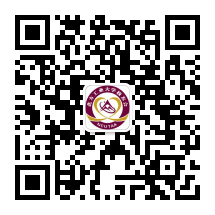 北方工业大学校友会公众号二维码