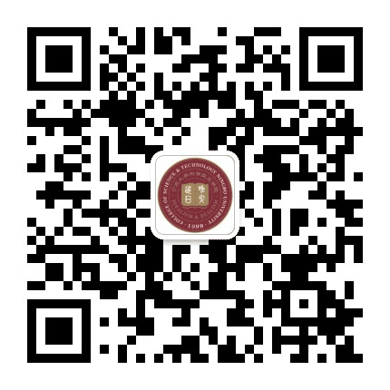 宁波大学科学技术学院招生办公众号二维码