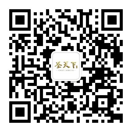 宁德电视台茶天下栏目公众号二维码