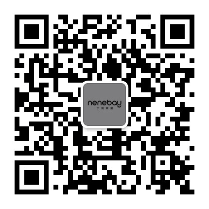 宁湾家居公众号二维码