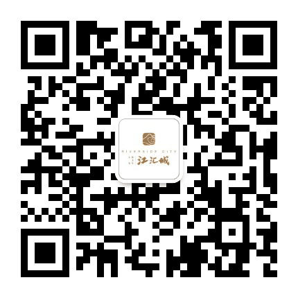 宝龙雅戈尔江汇城公众号二维码
