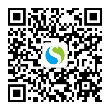 新中水公众号二维码