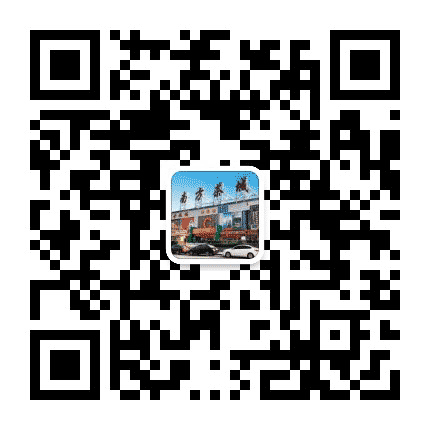 大同市南方茶城公众号二维码