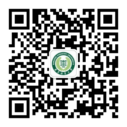 南林就业创业公众号二维码