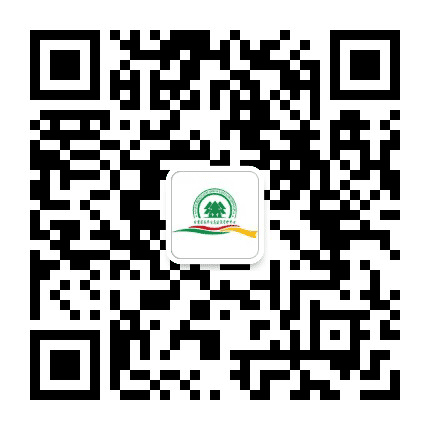 生态南林公众号二维码