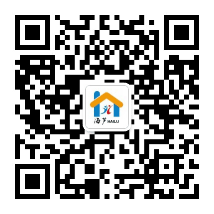 南汇新城镇海芦居委公众号二维码