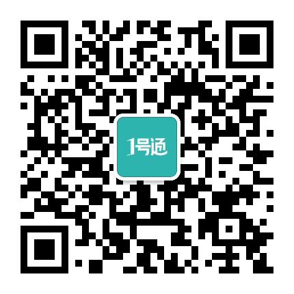 慈城1号通公众号二维码