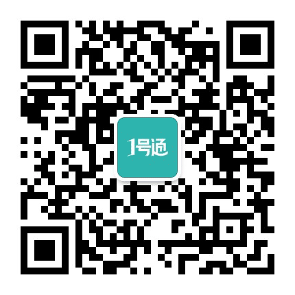 东钱湖1号通公众号二维码