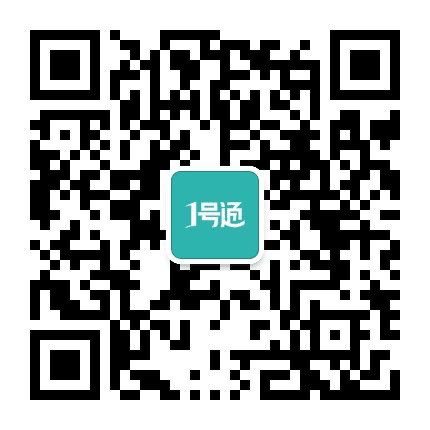 古林1号通公众号二维码