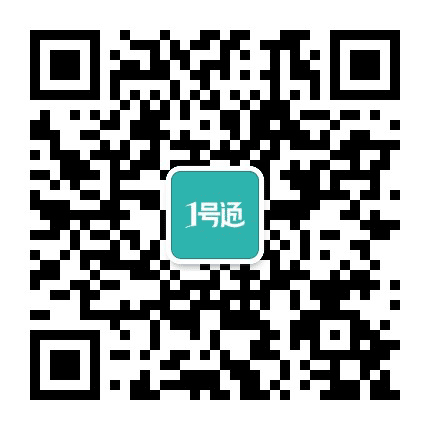 鄞江1号通公众号二维码