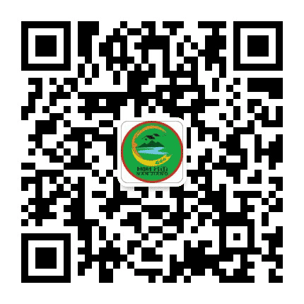 大良南江社区公众号二维码