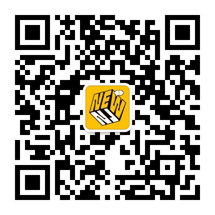 南京新鲜事公众号二维码