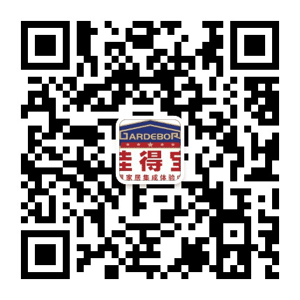 佳得宝家居视界公众号二维码