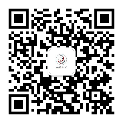 创业栖霞公众号二维码