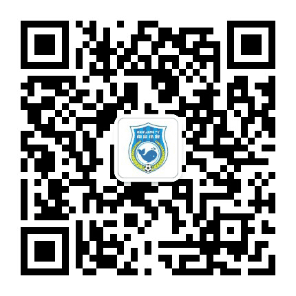 南京小将足球俱乐部公众号二维码