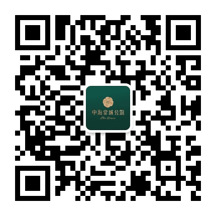 棠城公馆公众号二维码