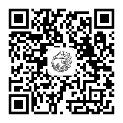 华东自然公众号二维码