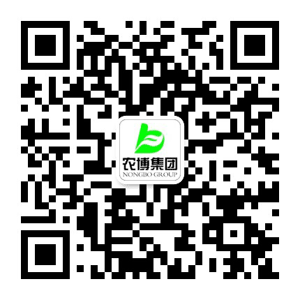 农博集团公众号二维码