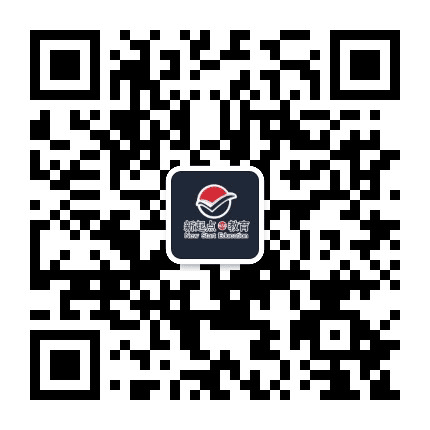 福州新起点教育培训中心公众号二维码