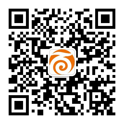 百分百学校公众号二维码