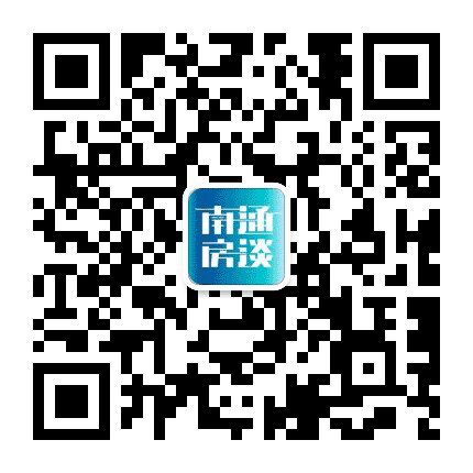 南通房谈公众号二维码