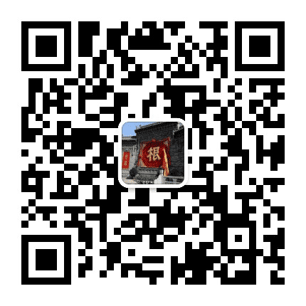 宁武老乡俱乐部公众号二维码
