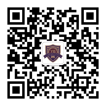 誉博教育公众号二维码