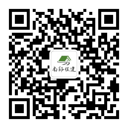 南郑住建公众号二维码