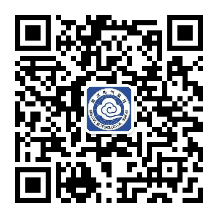 南京气象公众号二维码