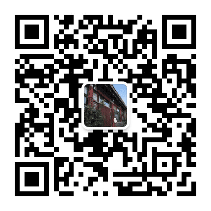 青桂花园公众号二维码