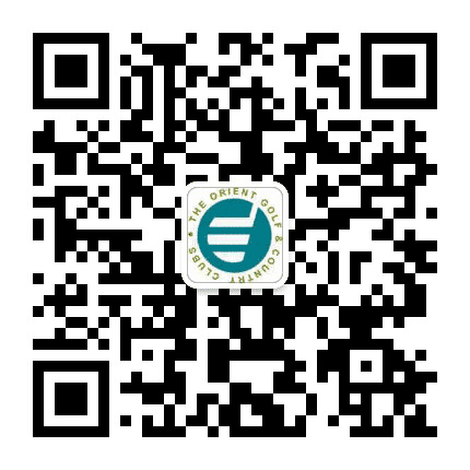 宁波东方高尔夫公众号二维码