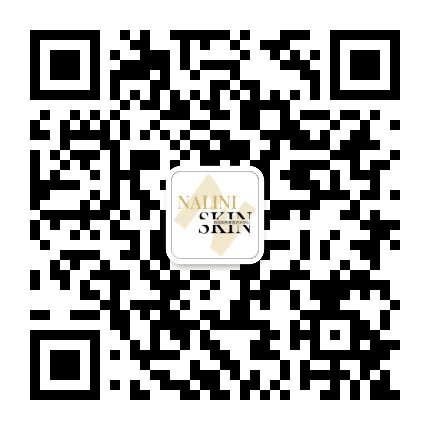 NaliniSkin杭州公众号二维码