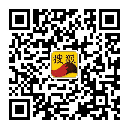 搜狐新闻公众号二维码
