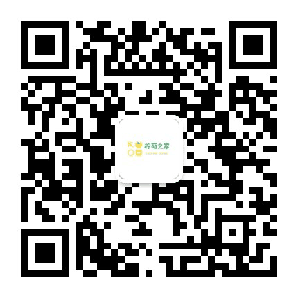 杭州柠智教育公众号二维码
