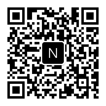 Nordikr公众号二维码
